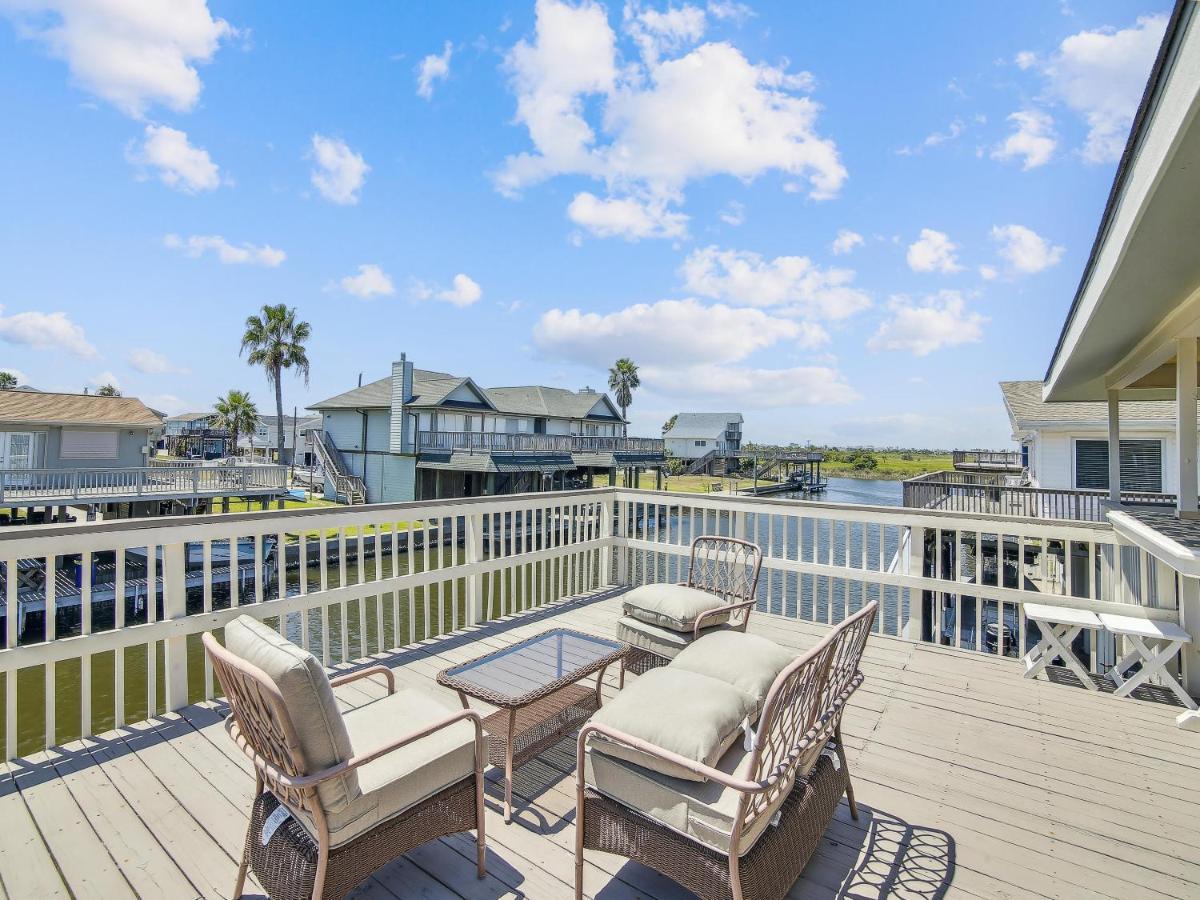 Celestial Dreams Villa Galveston Dış mekan fotoğraf