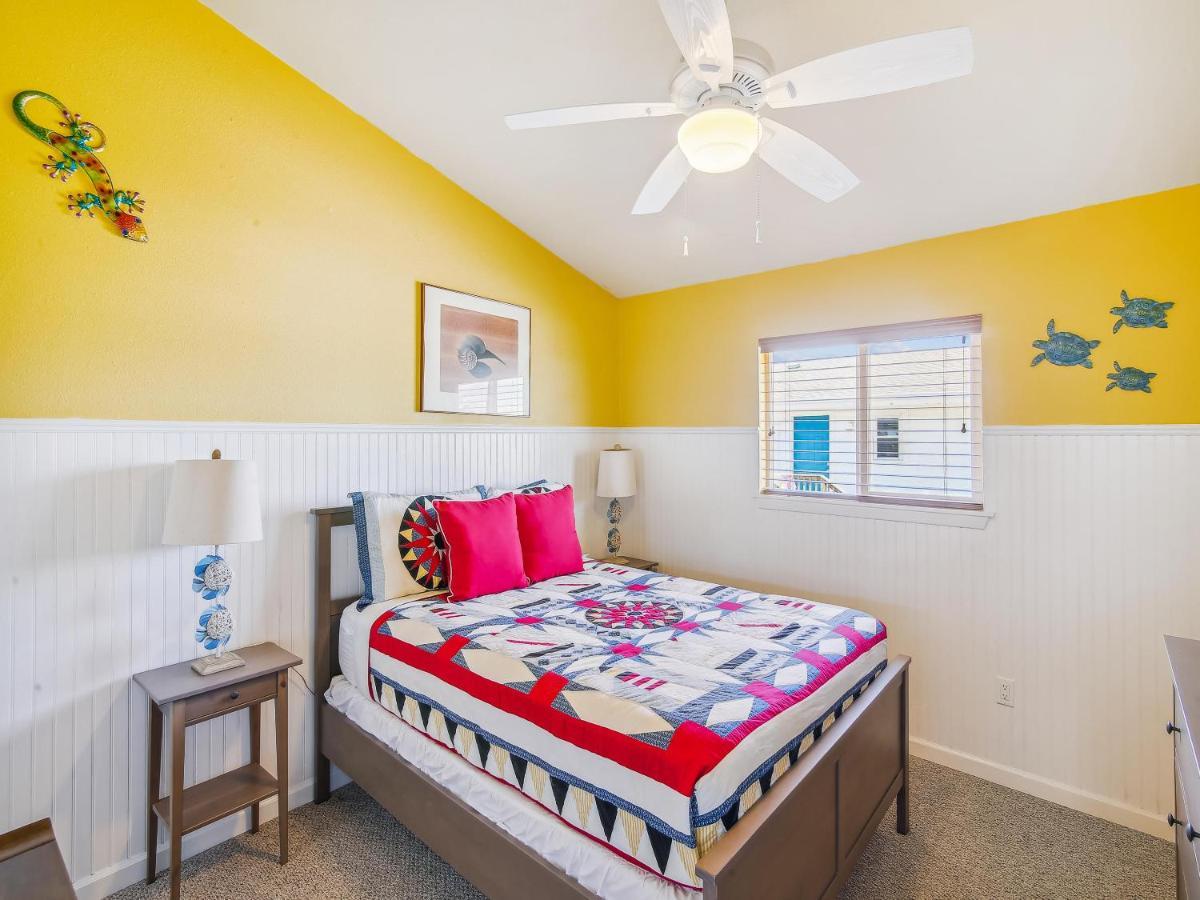 Celestial Dreams Villa Galveston Dış mekan fotoğraf