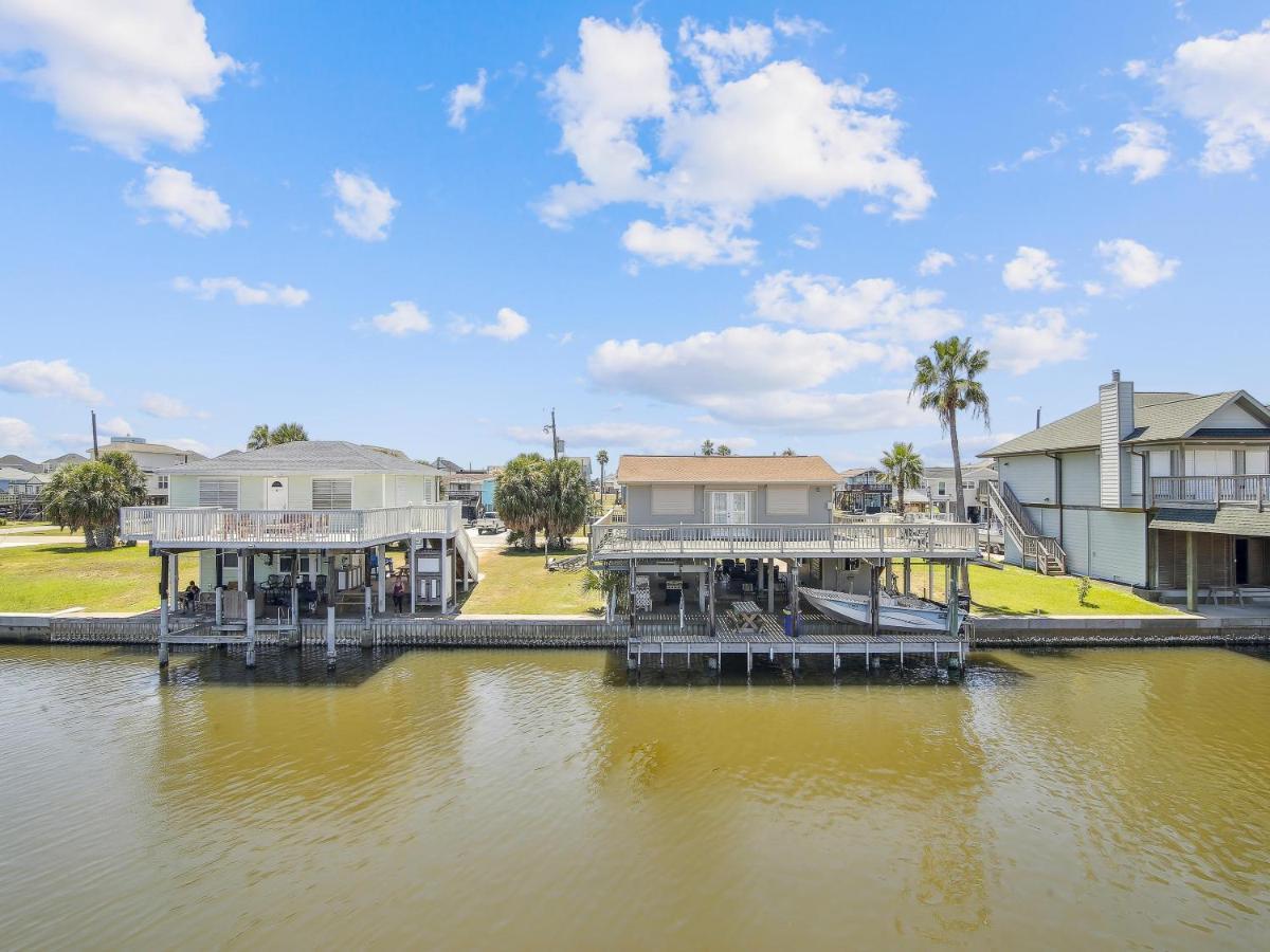 Celestial Dreams Villa Galveston Dış mekan fotoğraf