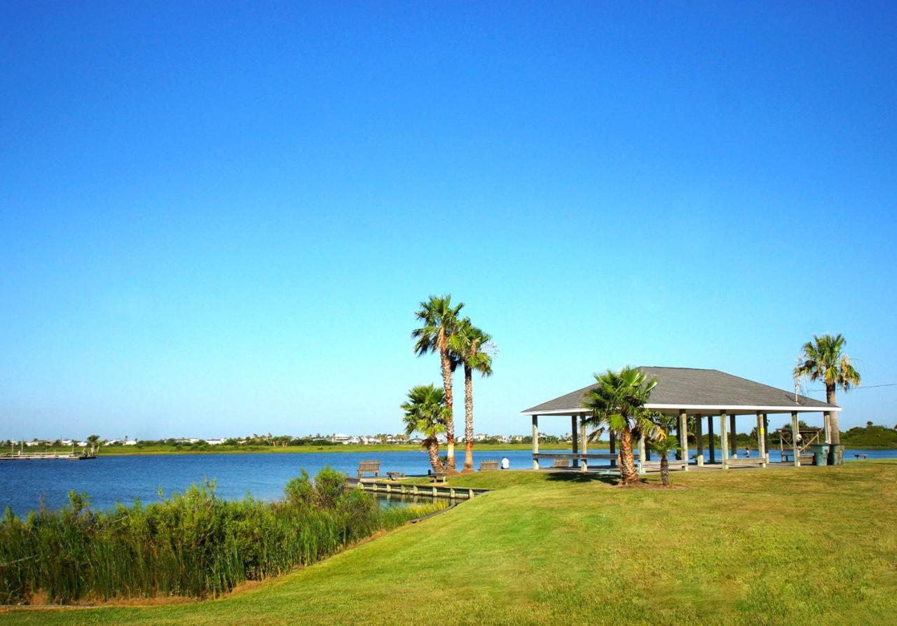 Celestial Dreams Villa Galveston Dış mekan fotoğraf